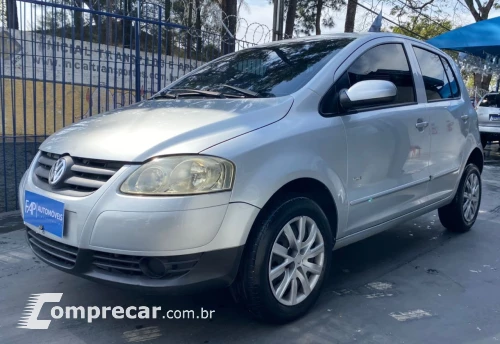 Volkswagen Fox 1.6 4P FLEX 4 portas