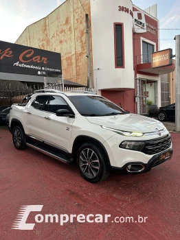 TORO 2.0 16V Turbo Volcano 4WD AT9