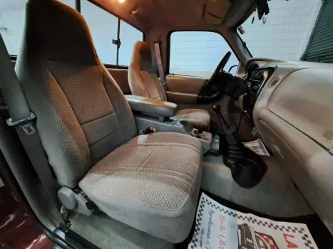 Ranger 4.0 Xlt 4X2 Cs V6 12V Gasolina 2P Manual