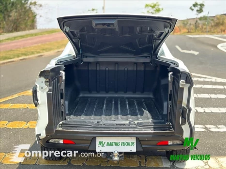 TORO 2.0 16V Turbo Ultra 4WD