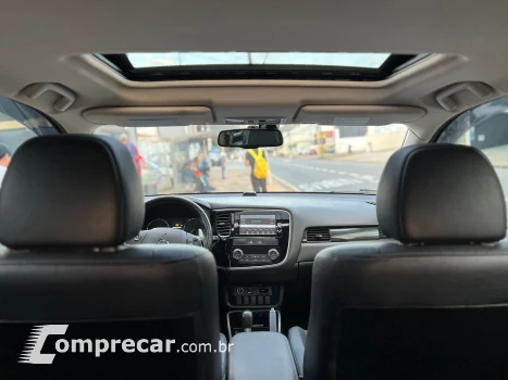 OUTLANDER 2.0 Comfort 16V