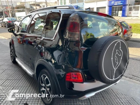 AIRCROSS - 1.6 GLX 16V 4P MANUAL