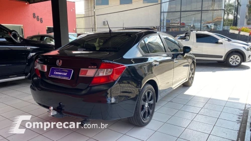 HONDA CIVIC 1.8 EXS 16V