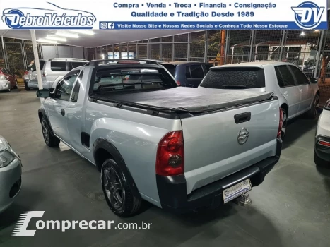 MONTANA 1.8 MPFI Conquest CS 8V