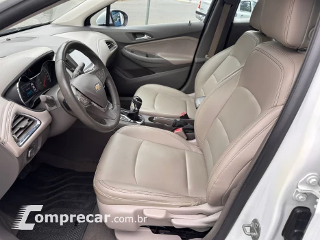 CRUZE 1.4 Turbo LTZ 16V