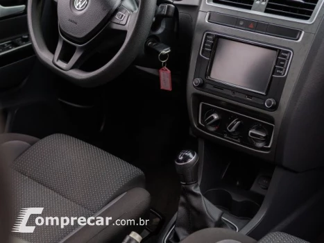 FOX - 1.6 MSI TOTAL CONNECT 4P MANUAL