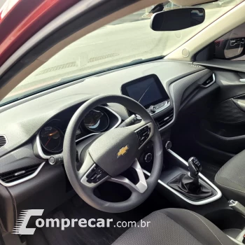 ONIX HATCH LT 1.0 12V TB Flex 5p Mec.