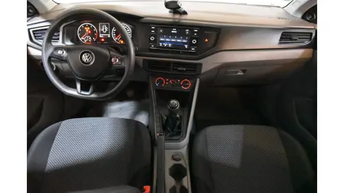 POLO - 1.0 MPI TOTAL MANUAL