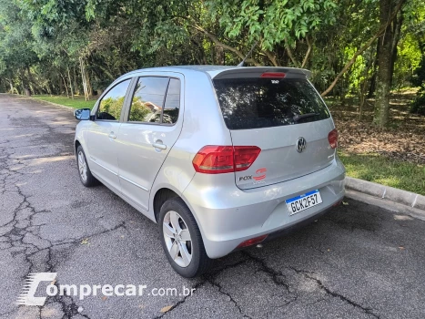 FOX 1.6 MI Comfortline 8V