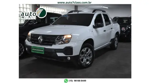 Renault OROCH - 1.6 16V SCE INTENSE MANUAL 4 portas