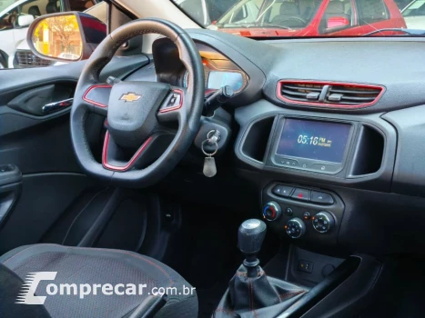 ONIX HATCH EFFECT 1.4 8V F.Power 5p Mec.