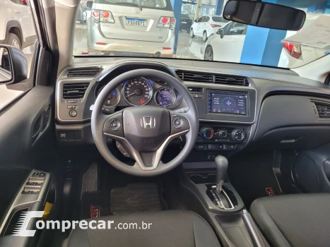 CITY Sedan Personal 1.5 Flex 16V Aut.