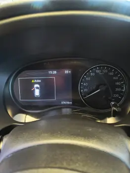 KICKS Exclusive 1.6 16V Flex Aut.