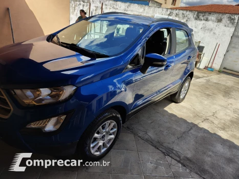 FORD ECOSPORT 1.5 Ti-vct SE 4 portas