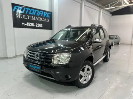 Duster 1.6 16V 4P FLEX DYNAMIQUE
