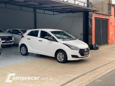 HB20 Unique 1.0 Flex 12V Mec.