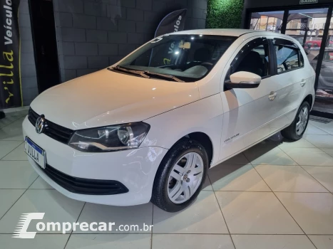 Volkswagen GOL 1.0 12V MPI Totalflex Comfortline 4 portas