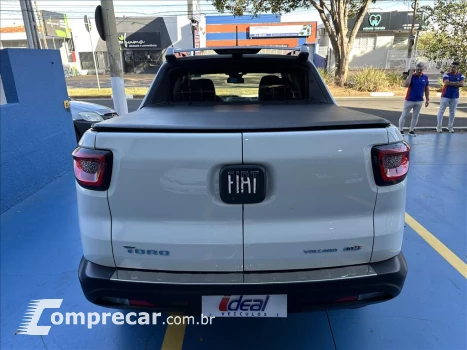 TORO 2.0 16V TURBO DIESEL VOLCANO 4WD AT9