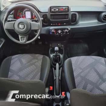 MOBI 1.0 8V EVO Like.