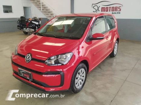 Volkswagen UP 1.0 MPI 4 portas