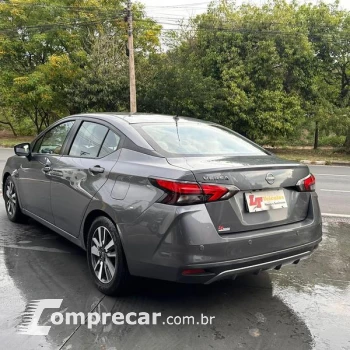 VERSA ADVNC CVT