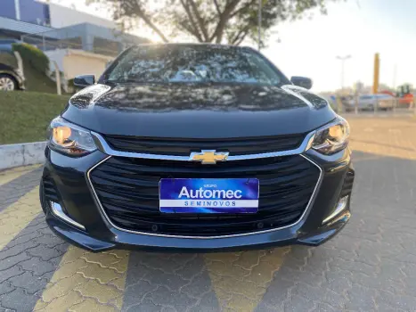 ONIX 1.0 TURBO FLEX PREMIER AUTOMÁTICO