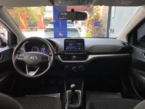 HB20 Comfort Plus 1.0 Flex 12V Mec.