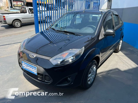 FIESTA 1.6 MPI First Sedan 8V
