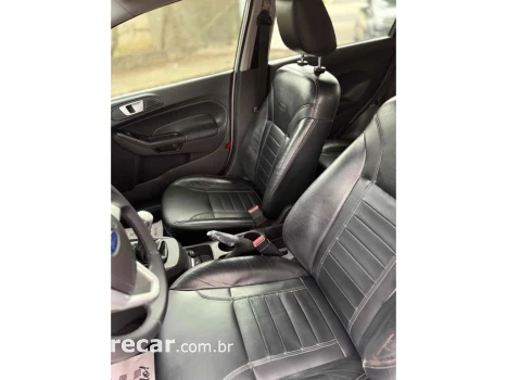 FIESTA 1.6 SEL Hatch 16V