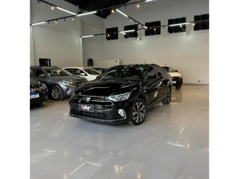 Volkswagen VIRTUS 1.0 200 TSI HIGHLINE AUTOMÁTICO 4 portas