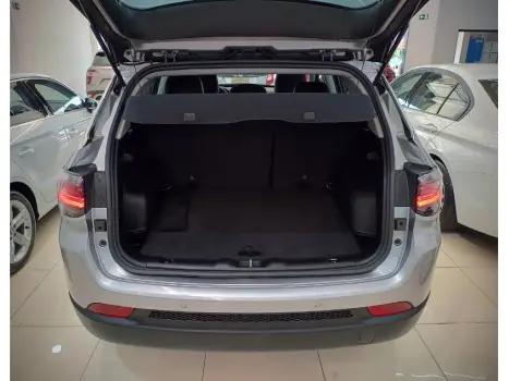 COMPASS 1.3 T270 TURBO FLEX LONGITUDE AT6