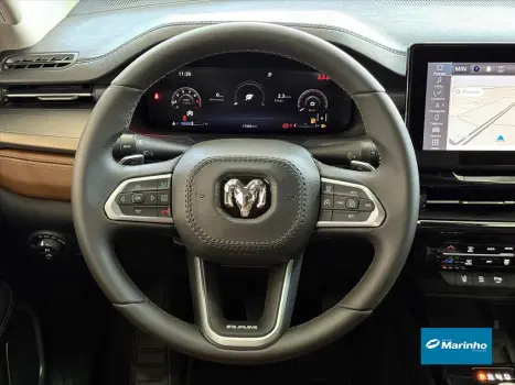 RAMPAGE 2.0 HURRICANE 4 TURBO GASOLINA LARAMIE 4X