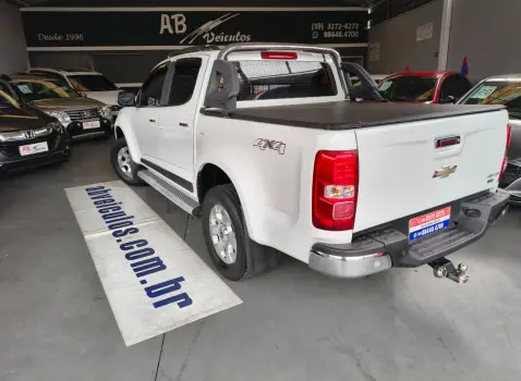 S10 2.4 MPFI LTZ 4X2 CD 8V