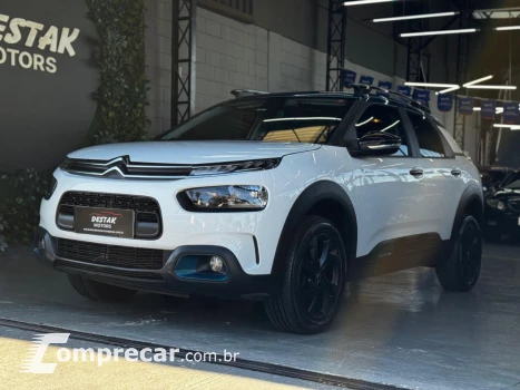 C4 CACTUS FEEL Pack 1.6 16V Flex Aut.