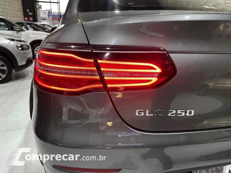 GLC 250 2.0 CGI GASOLINA COUPÉ 4MATIC 9G-TRONIC
