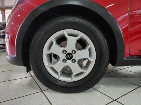 HB 20 Hatch X 1.6 16V 4P PREMIUM FLEX AUTOMÁTICO