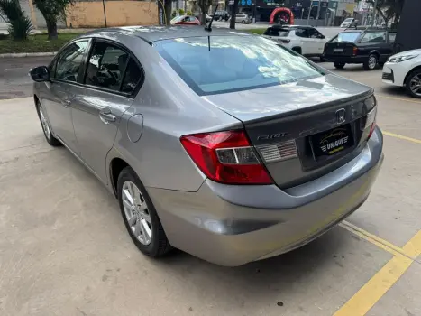 Civic 1.8 Lxl 16V Flex 4P Automático