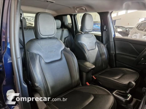 RENEGADE 1.3 T270 TURBO FLEX LONGITUDE AT6