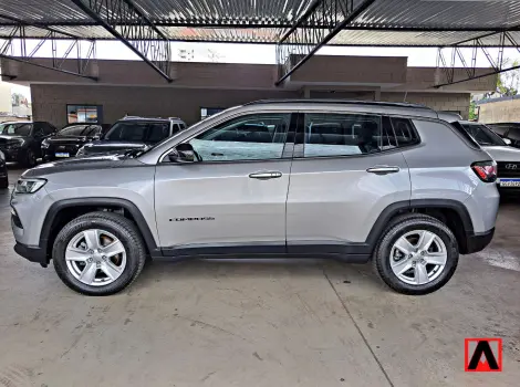 COMPASS 1.3 T270 Turbo Sport