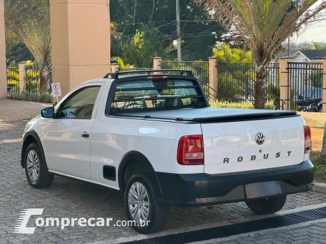 SAVEIRO 1.6 MSI Robust CS 8V