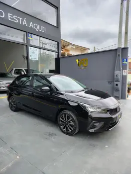 CITY Hatchback Touring 1.5 Flex 16V Aut