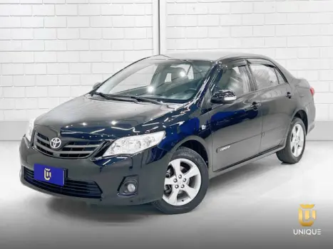 Toyota COROLLA - 2.0 XEI 16V 4P AUTOMÁTICO 4 portas