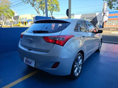 I30 1.8 MPI 16V GASOLINA 4P AUTOMATICO