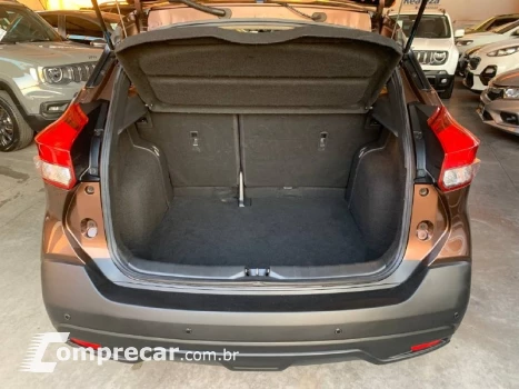 KICKS Active S 1.6 16V Flex Aut.