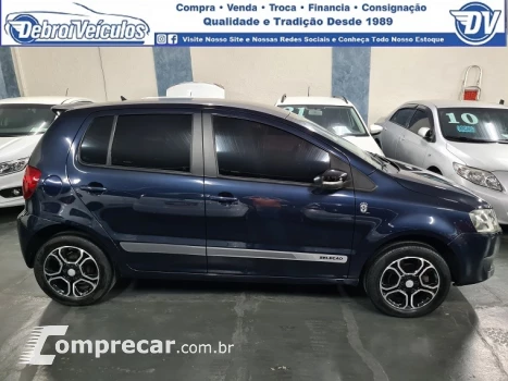 FOX 1.0 MI Seleção 8V