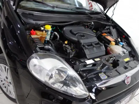 PUNTO - 1.4 ATTRACTIVE 8V 4P MANUAL