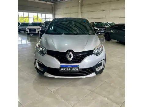 CAPTUR 2.0 16V HI-FLEX INTENSE AUTOMÁTICO
