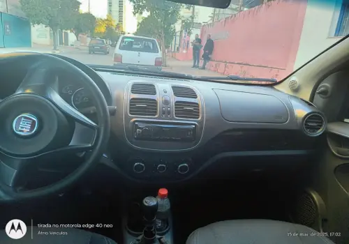 Grand Siena ATTRACTIVE 1.0 Flex 8V 4p