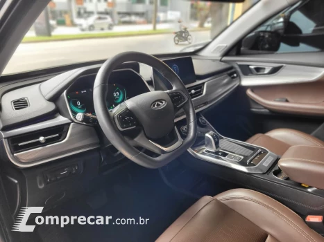 TIGGO 8 1.6 Tgdi Founders Edition