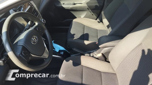 YARIS 1.5 16V Sedan XL Multidrive